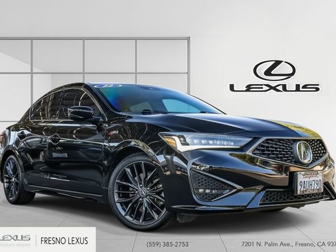 Used 2022 Acura ILX image 1