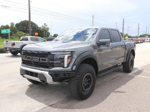 Used 2026 Ford F150 Raptor AWD/4WD image 5