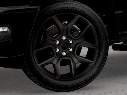 New 2026 RAM 1500 Laramie w/ Night Edition image 13