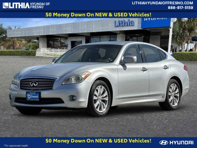 Used 2012 INFINITI M37 w/ Deluxe Touring Pkg