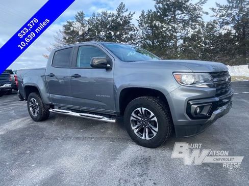 Used 2022 Chevrolet Colorado Z71 image 9