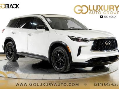 Used 2025 INFINITI QX60 Pure