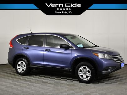 Used 2014 Honda CR-V LX