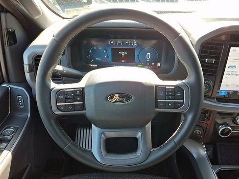 Used 2025 Ford F150 XLT w/ Equipment Group 302A MID AWD/4WD image 20