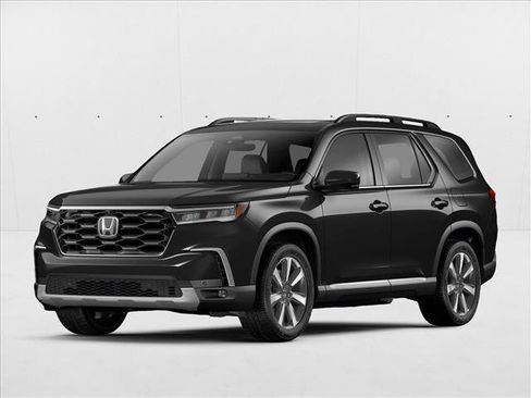 Used 2023 Honda Pilot Elite image 1