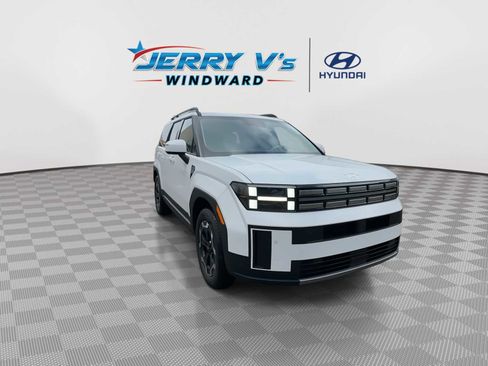 New 2026 Hyundai Santa Fe SEL AWD/4WD image 2