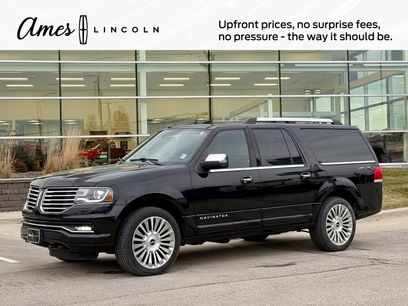 Used 2017 Lincoln Navigator L Reserve