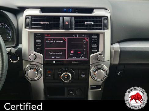 Used 2024 Toyota 4Runner SR5 AWD/4WD image 22