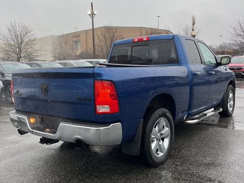 Used 2011 RAM 1500 Big Horn image 8