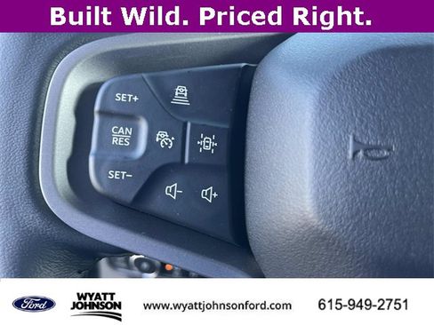 New 2025 Ford Bronco Outer Banks w/ Sasquatch Package image 24