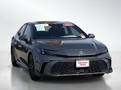 Certified 2026 Toyota Camry SE w/ Multimedia Upgrade Package image 13