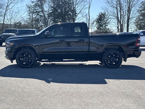 Used 2024 RAM 1500 Tradesman w/ Night Edition image 6