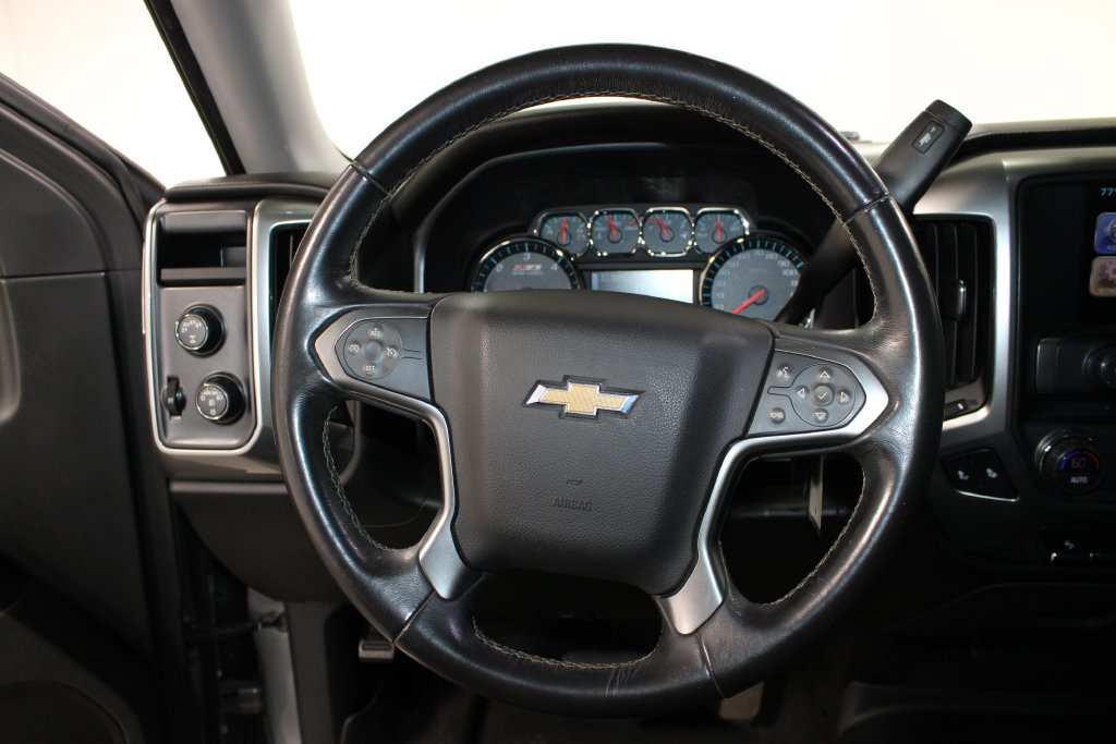 Used 2017 Chevrolet Silverado 1500 LT w/ All Star Edition AWD/4WD image 19