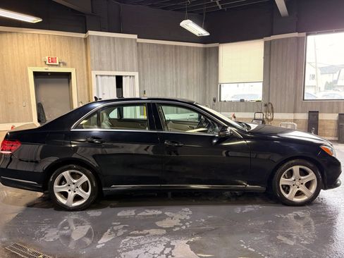 Used 2014 Mercedes-Benz E 350 4MATIC Sedan image 7