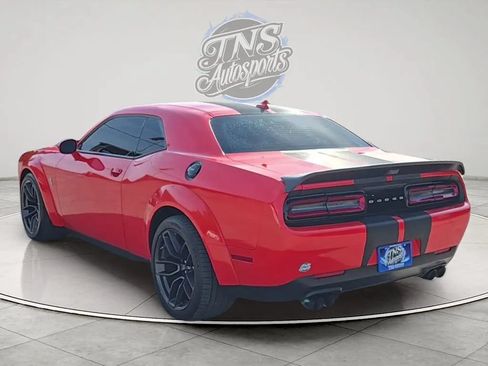 Used 2021 Dodge Challenger R/T Scat Pack RWD image 7