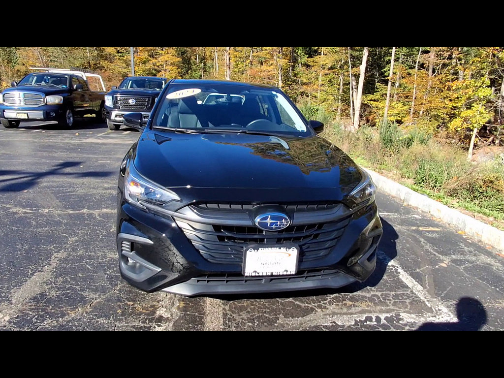 Used 2024 Subaru Legacy Limited AWD/4WD image 3