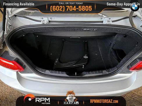 Used 2015 BMW 228i Convertible image 26