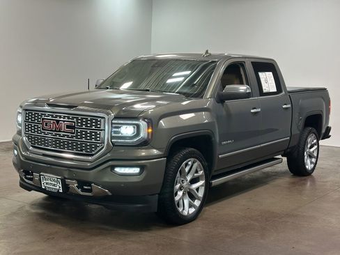 Used 2018 GMC Sierra 1500 Denali w/ Denali Ultimate Package image 33