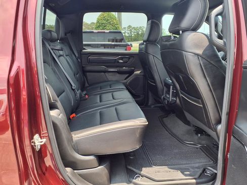 Used 2023 RAM 1500 Limited AWD/4WD image 8