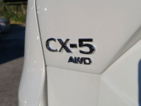 New 2025 MAZDA CX-5 AWD 2.5 S image 8