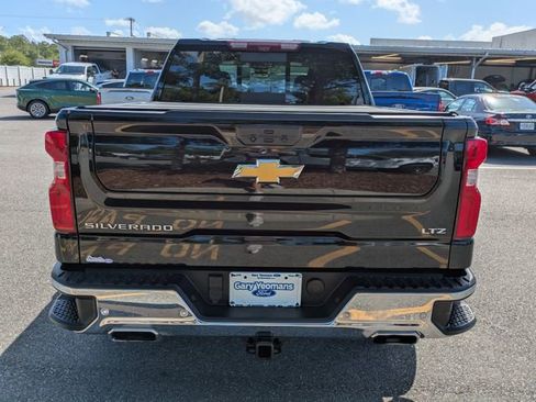 Used 2024 Chevrolet Silverado 1500 LTZ image 4