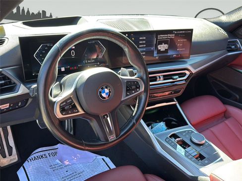Used 2024 BMW M340i xDrive w/ Premium Package AWD/4WD image 13