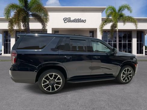 Certified 2022 Chevrolet Tahoe RST w/ Luxury Package RWD image 15