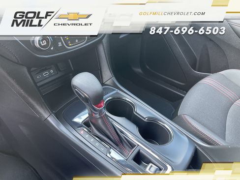 Used 2024 Chevrolet Equinox RS FWD image 22