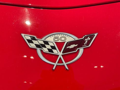 Used 2003 Chevrolet Corvette Coupe w/ Preferred Equipment Group RWD image 9