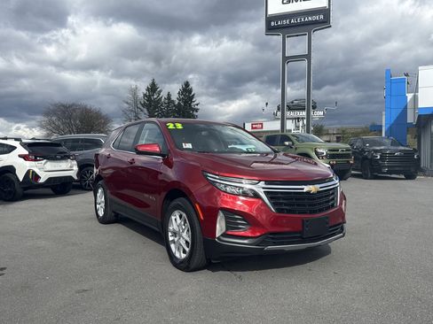 Used 2023 Chevrolet Equinox LT image 33