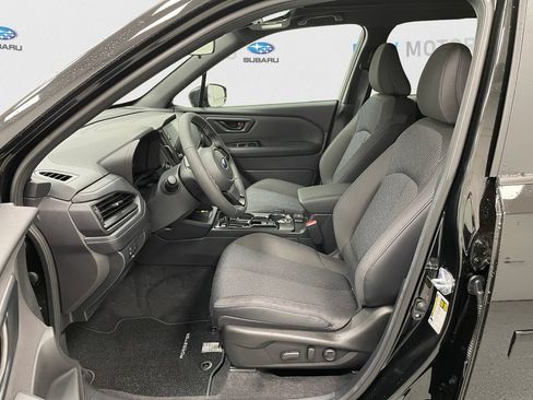 New 2026 Subaru Forester Premium AWD/4WD image 9