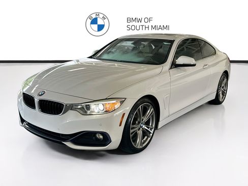 Used 2017 BMW 430i Coupe RWD image 3