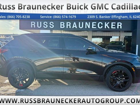 Used 2020 Chevrolet Blazer LT w/ Redline Edition image 1