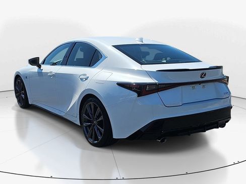 Used 2023 Lexus IS 350 F Sport w/ Memory Package RWD image 8