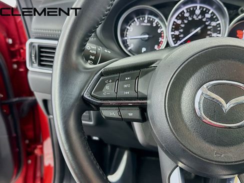 Used 2024 MAZDA CX-5 AWD 2.5 S w/ Select Package image 14