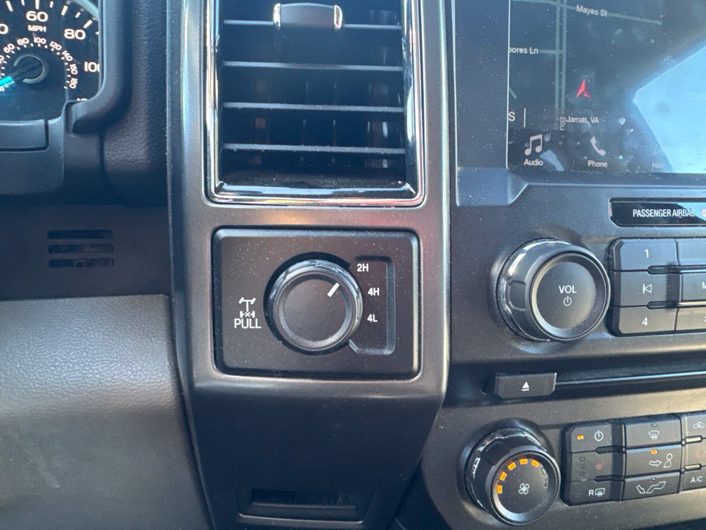 Used 2018 Ford F150 XLT w/ Equipment Group 302A Luxury AWD/4WD image 24
