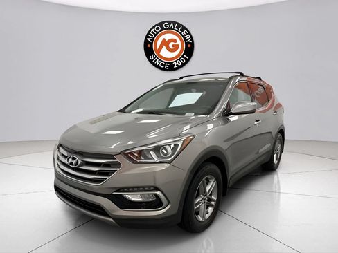 Used 2018 Hyundai Santa Fe Sport w/ 2.4L Value Package 02 FWD image 7