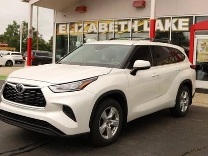Used 2020 Toyota Highlander L