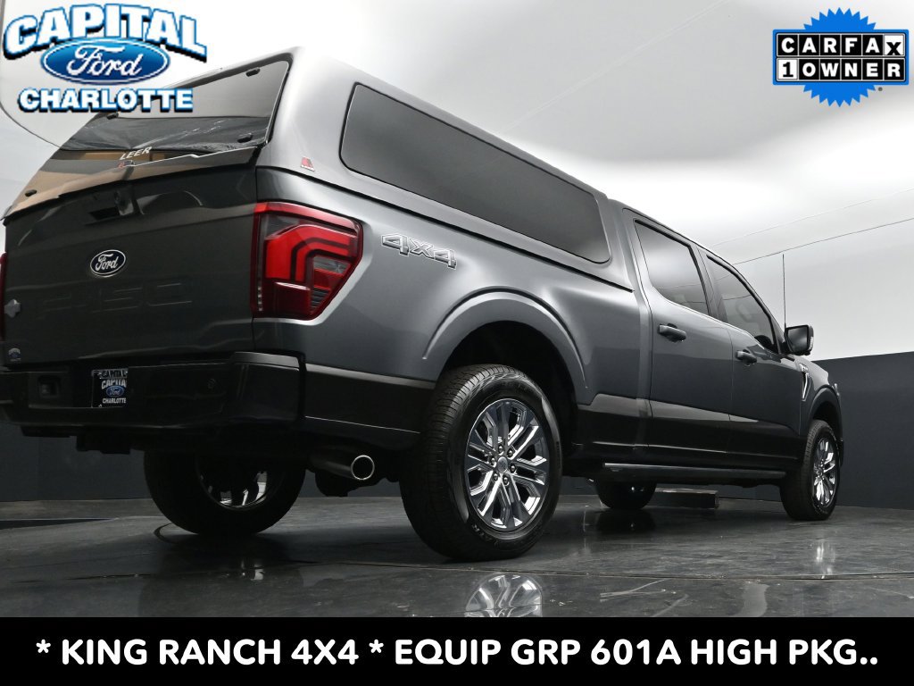 Used 2024 Ford F150 King Ranch AWD/4WD image 30