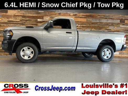 Used 2024 RAM 2500 Tradesman w/ Snow Chief Group AWD/4WD image 1