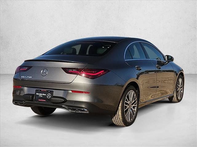 Certified 2026 Mercedes-Benz CLA 250 image 5