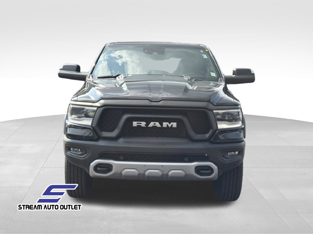 Used 2023 RAM 1500 Rebel w/ Rebel Level 2 Equipment Group AWD/4WD image 2