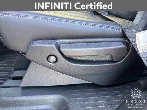 Certified 2026 INFINITI QX60 Luxe w/ Cargo Package image 31