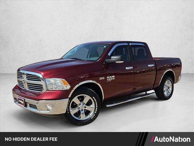 Used 2019 RAM 1500 Big Horn AWD/4WD image 1
