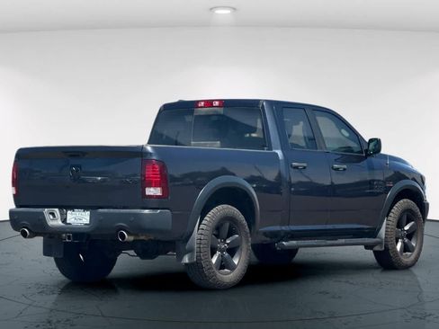 Used 2020 RAM 1500 Warlock AWD/4WD image 2