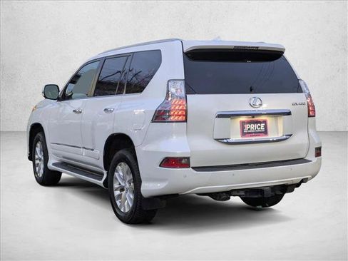 Used 2016 Lexus GX 460 image 8