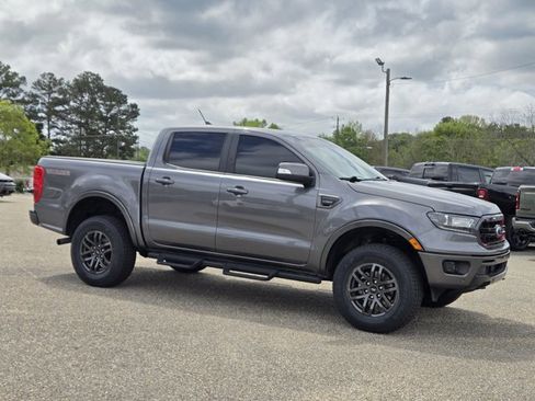 Used 2022 Ford Ranger Lariat w/ Tremor Off-Road Package AWD/4WD image 5