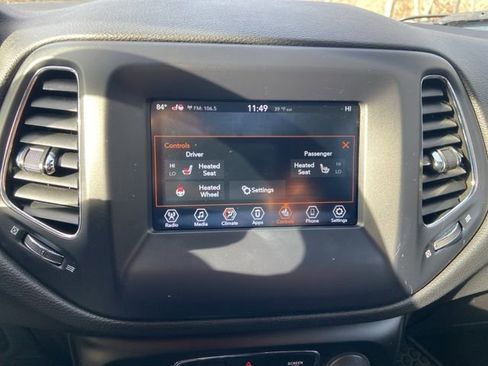 Used 2021 Jeep Compass Latitude w/ Convenience Group image 20