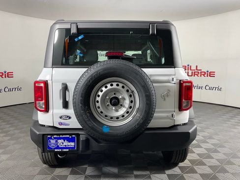 New 2026 Ford Bronco 2-Door AWD/4WD image 4