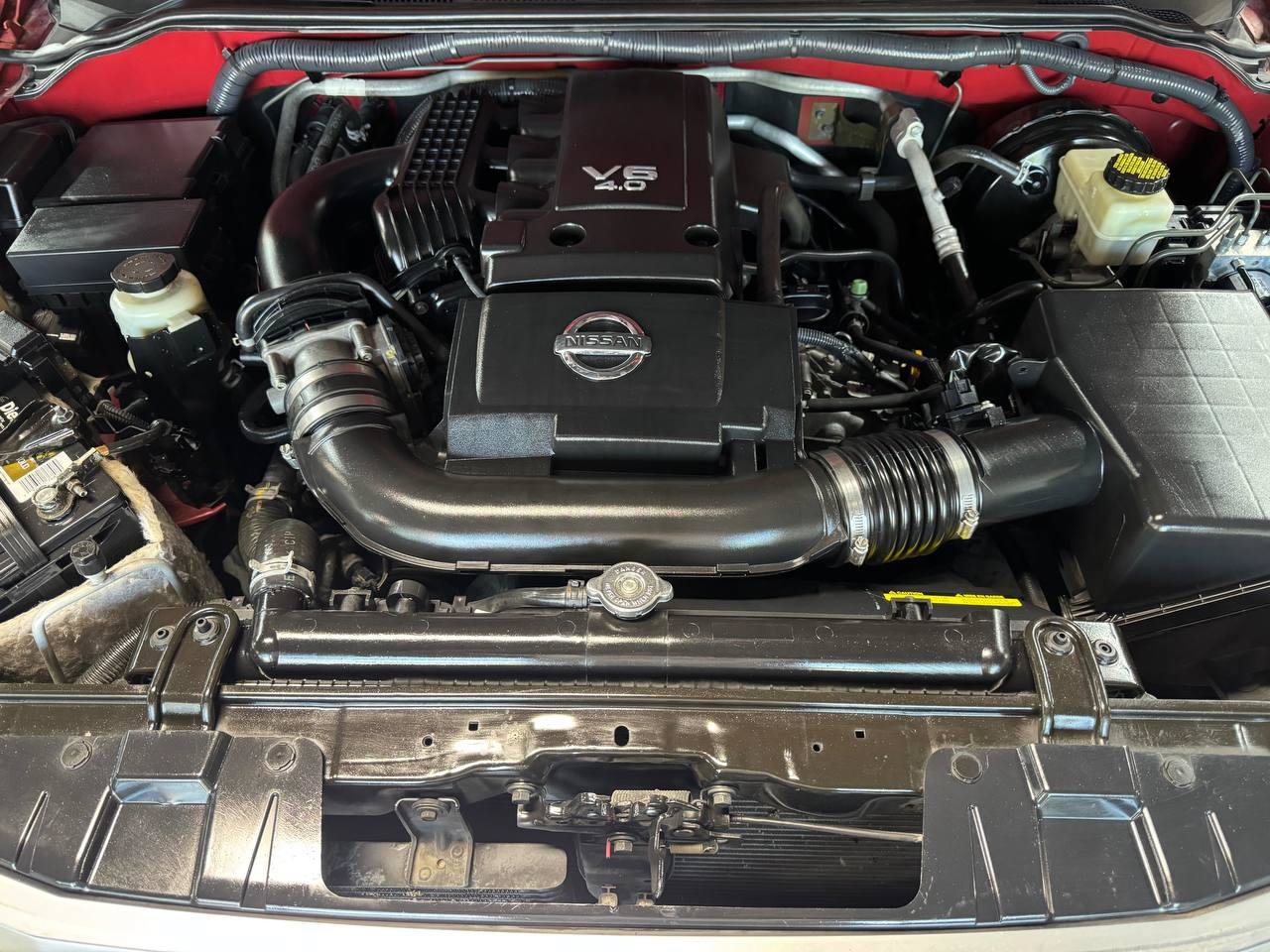 Used 2017 Nissan Frontier PRO-4X AWD/4WD image 39
